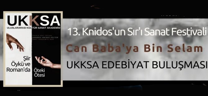 Sanat ve Edebiyatın Büyülü Buluşması Ukksa’da