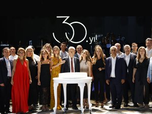 Renaissance Polat İstanbul 30. Yılına özel kutlama