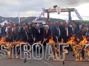 5. Uluslararası Gastro Afyon Lezzet ve Turizm Festivali Başladı