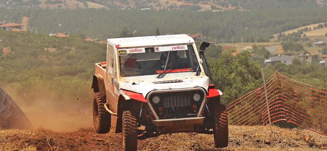 Offroad Heyecanı Akçaabat'ta Yaşanacak