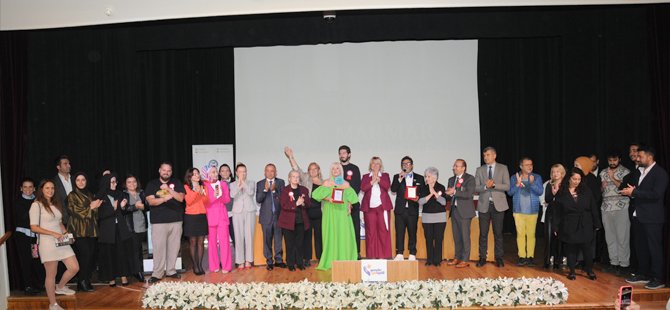 Yaşama Sanatı Tasarım Yarışması ve İlham Verenler Ödül Töreni Gerçekleşti