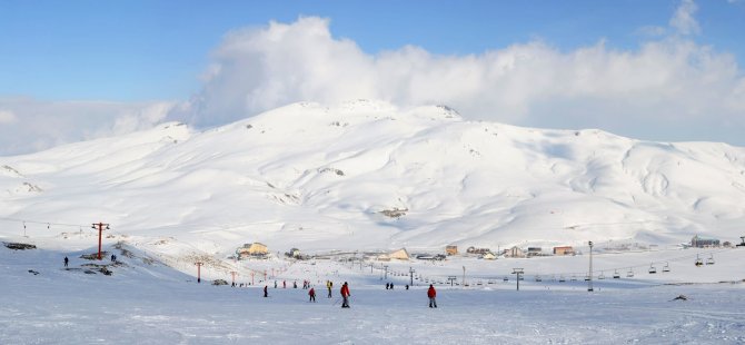 Kayak Merkezleri Sezona Hazırlanıyor