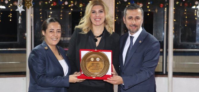 Les Clefs D'or Türkey" Türkiye Turizmi İçin Toplandı 