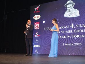 Sivas EN’leri ödüllerine kavuştu