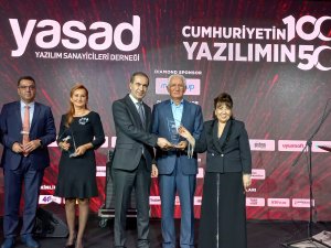 Türk yazılım sektörü 50. yılını kutladı 