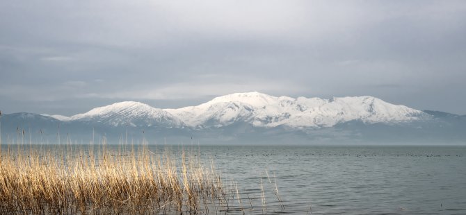 Göller Tüm Dünyada Su Kaybediyor