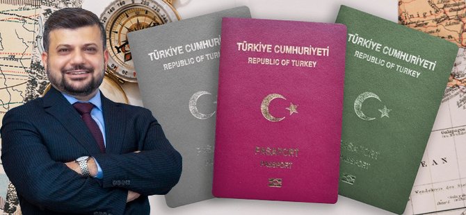 Türk pasaportuyla girilebilen ülke sayısı 118’e ulaştı