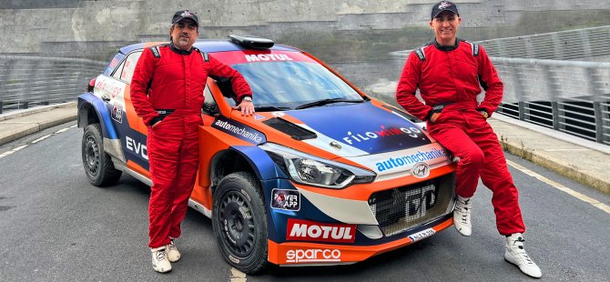 Ege Rallisi 33. Yılını Marmaris’te Kutluyor