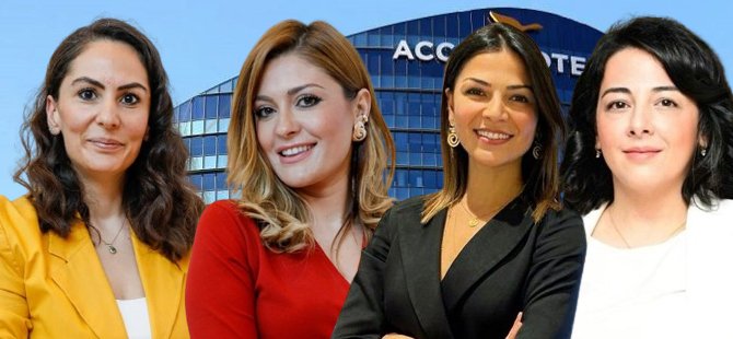 Accor Türkiye’de ticari disiplinler kadınlara emanet