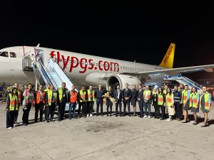 Çelebi Havacılık, Pegasus Havayolları ile güç birliği