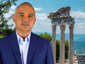 Türkiye'deki Müze ve Ören Yerleri Bayram Tatilinde Doldu Taştı