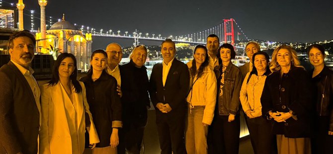 Radisson Blu Bosphorus İstanbul'da Unutulmaz Bir İftar Daveti