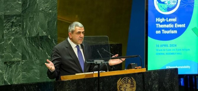 Zurab Pololikashvili: Turizmin can damarının kesilmesine izin veremeyiz