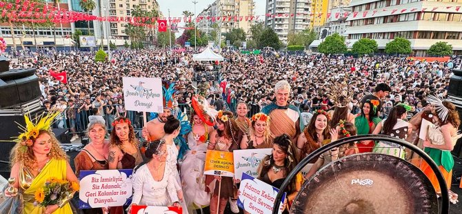 Milyonlarca Kişi Karnaval İçin Adana’da Buluştu