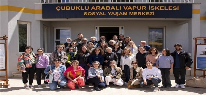 Jane Goodall İstanbul’un Yaban Hayatı ile Buluştu