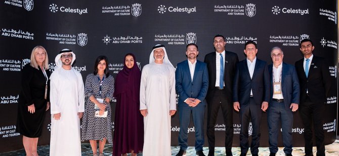 Celestyal, Abu Dabi ve AD Ports Group ile anlaşmasını tamamladı