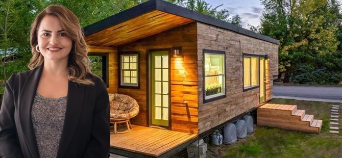 Ruhsatsız Tiny House, Konteyner ve Bungalovcular dikkat