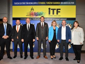 Sektör İstanbul Turizm Fuarı için gün sayıyor