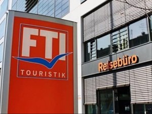 Almanya'nın en büyük tur operatörü FTI iflas etti