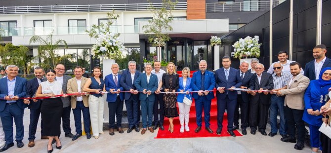 Menemen’de Şifalı Su Wyndham Hotels & Resorts Kalitesiyle Buluştu