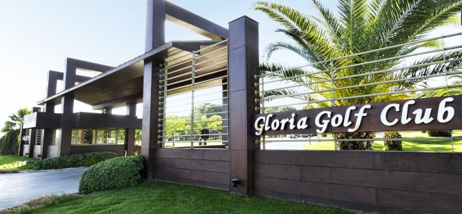 Gloria Hotels & Resorts, THY Dünya Golf Kupası’na Ev Sahipliği Yapıyor!