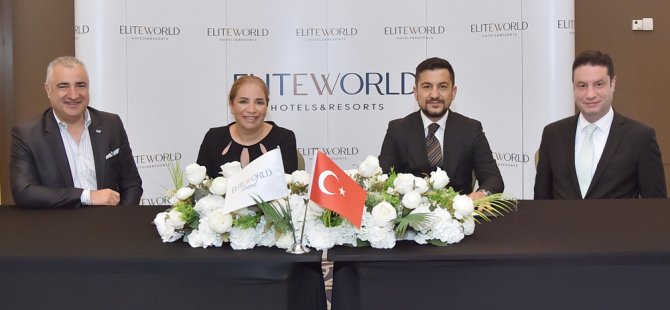 Elite World Hotels & Resorts, Yeni Otelleriyle Büyüyor