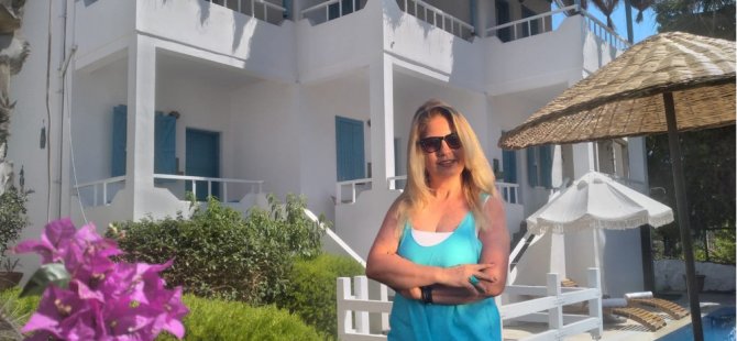 Derya Duysak, Misket Hotel Bodrum İşletme Müdürü Oldu!