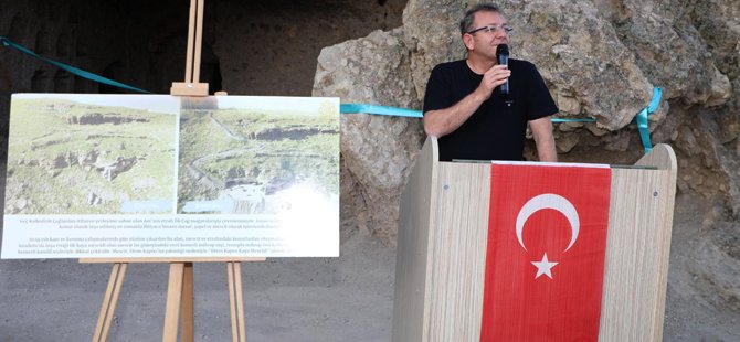 Anadolu'nun Tarihi Mirası: Divin Kapısı Kaya Mescidi'nin Açılışı