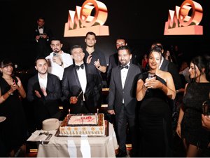 14. QM AWARDS GALA GECESİ GERÇEKLEŞTİ