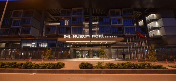 The Museum Hotel Antakya 26 Eylül’de açılıyor