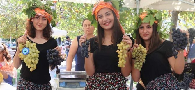 2600 YILLIK GELENEK; URLA BAĞBOZUMU ŞENLİKLERİ 