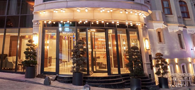 Ante Holding, yeni oteli The Hotels Galata’yı hizmete açtı 