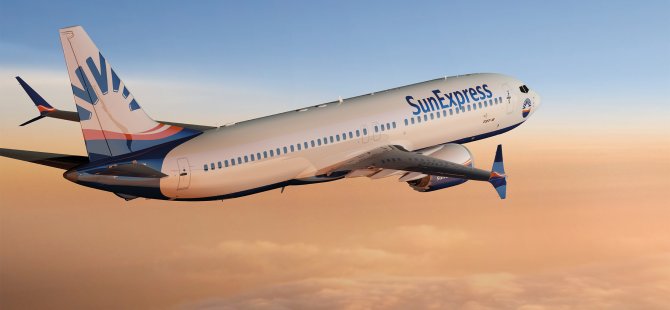 SunExpress’ten kış sezonunda iç hatlarda 11 yeni rota