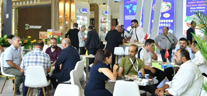 32. WORLDFOOD İSTANBUL KAPILARINI AÇTI