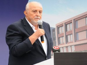 Hacı Hatice Ongurlar Ortaokulu açılıyor