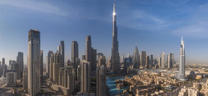 Dubai, 2024 yılının ilk yarısında 9,31 milyon ziyaretçi ağırladı