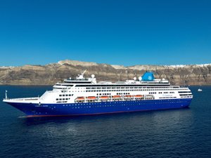 Cruise seyahatinde sonbahar kampanyası 