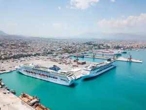 8. Posidonia Deniz Turizmi Forumu Girit'te Gerçekleşecek