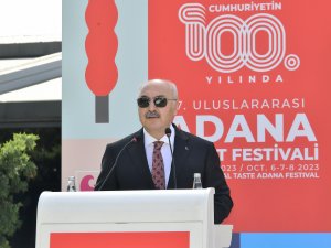 ADANA 8. ULUSLARARASI LEZZET FESTİVALİNE HAZIR