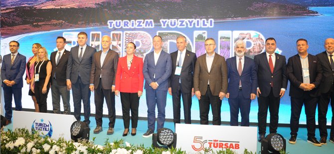 TÜRSAB Başkanı Bağlıkaya: Burdur Turizmini Ortak Akılla Geliştireceğiz