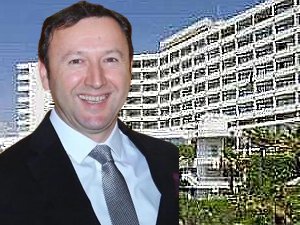 İsmail Tirali, Divan Talya Otel’in Genel Müdürü oldu