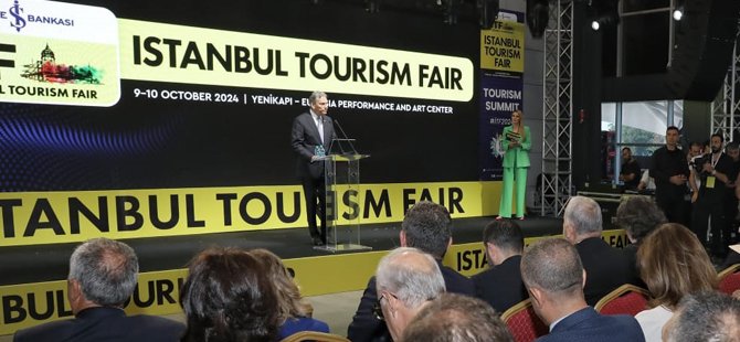 TÜRSAB Başkanı Bağlıkaya’dan Sürdürülebilir Turizm Modeli İçin Ortak Akıl Çağrısı