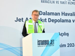 İstanbul Jet’ten Dalaman’a  5milyon Euro’luk yeni yatırım 