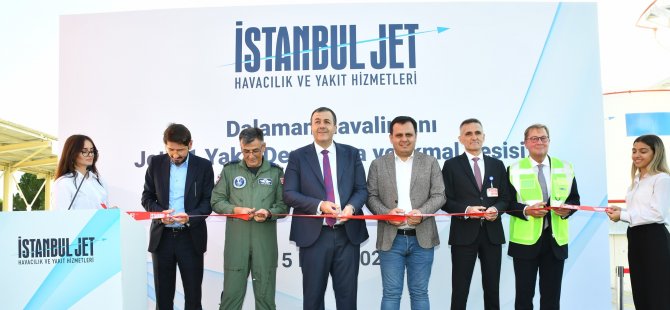 İstanbul Jet’ten Dalaman’a  5milyon Euro’luk yeni yatırım 