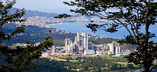 Ünye Limanı’nı OYAK Çimento işletecek