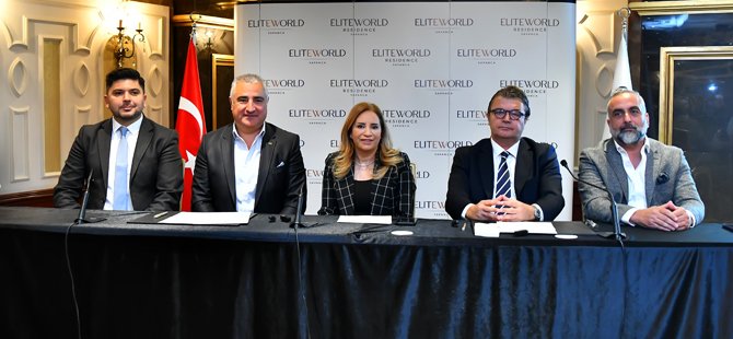 Elite World Hotels & Resorts'ün Sapanca’daki ikinci projesi