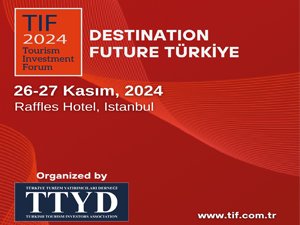 TIF 2024 26-27 Kasım tarihlerinde gerçekleşecek