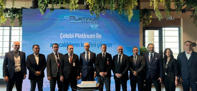 Çelebi Platinum Lounge, Çukurova Havalimanı'nda açıldı