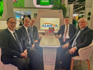 Alanya, WTM London Fuarı'nda Dünyaya Tanıtılıyor