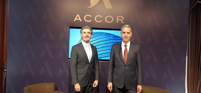 Accor Türkiye’de 2025’te 10 yeni otel açacak